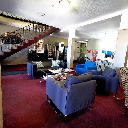 The City Motel フレデリクトン エクステリア 写真