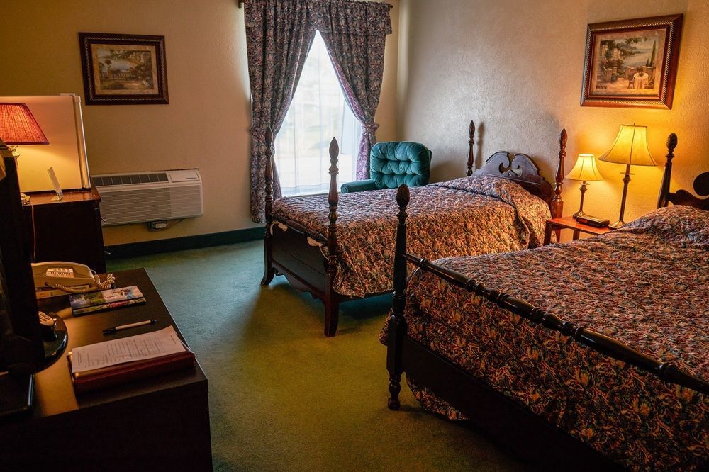 The City Motel フレデリクトン エクステリア 写真