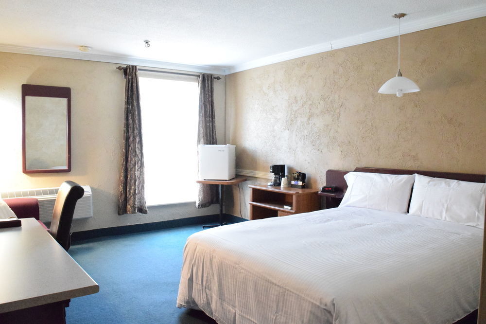 The City Motel フレデリクトン エクステリア 写真