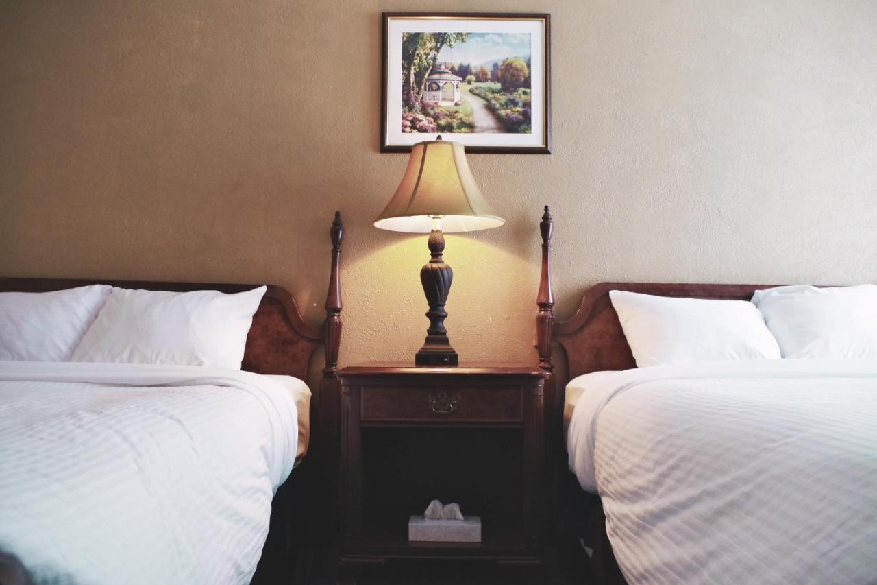The City Motel フレデリクトン エクステリア 写真