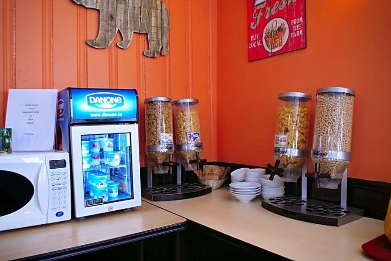The City Motel フレデリクトン エクステリア 写真
