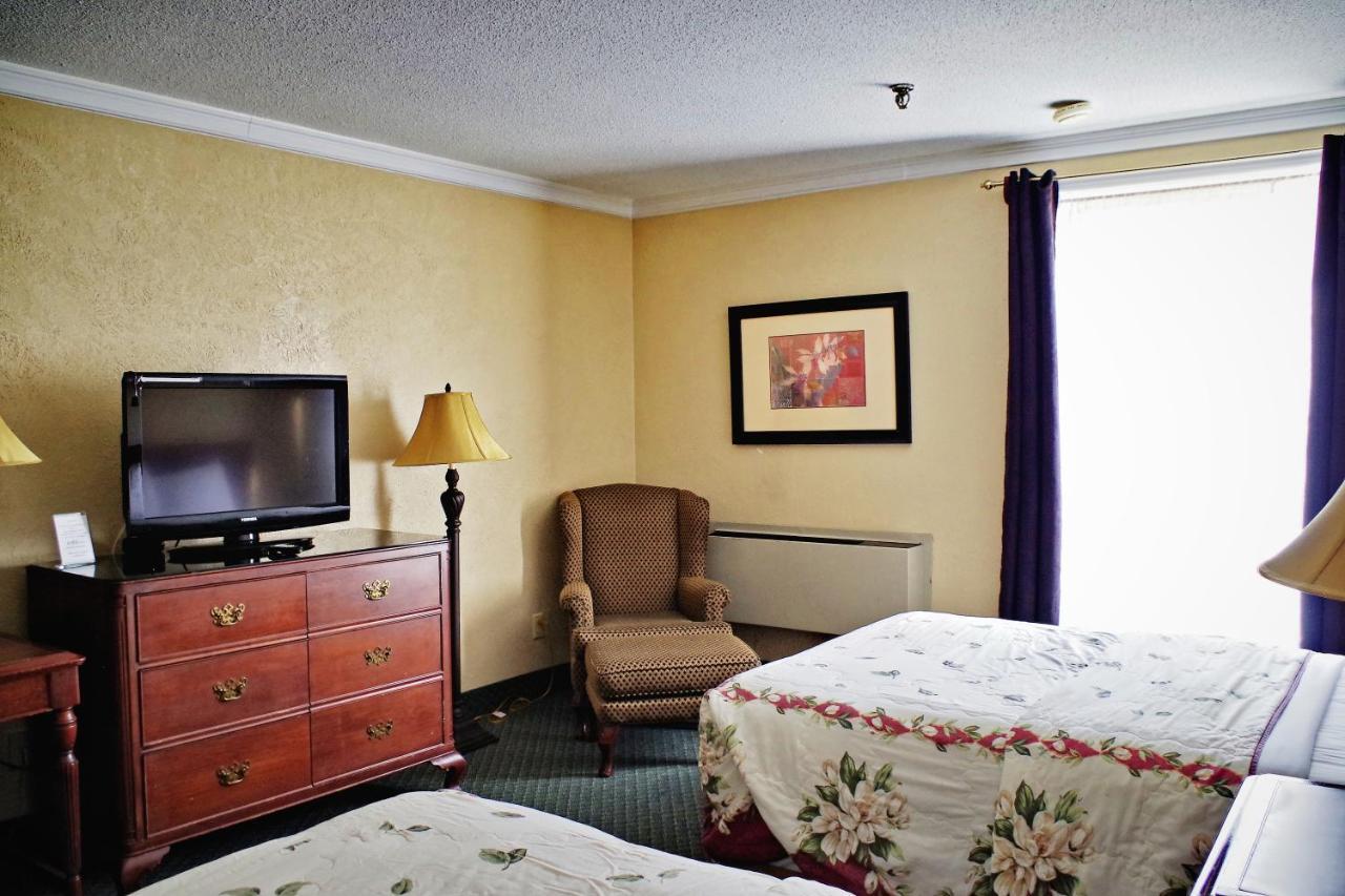 The City Motel フレデリクトン エクステリア 写真