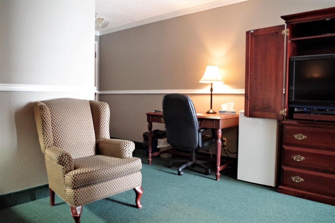 The City Motel フレデリクトン エクステリア 写真
