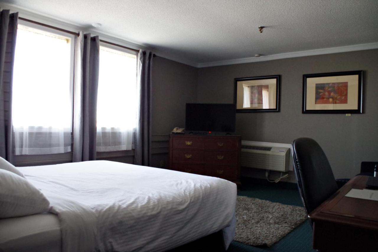 The City Motel フレデリクトン エクステリア 写真