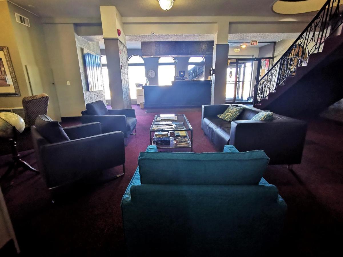The City Motel フレデリクトン エクステリア 写真