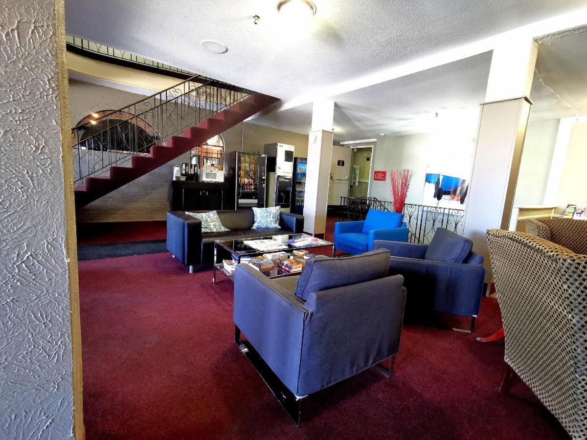 The City Motel フレデリクトン エクステリア 写真